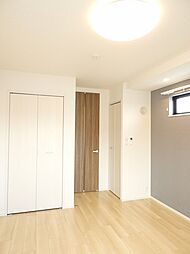 JR可部線 安芸長束駅 徒歩4分の賃貸アパート 3階1Kのリビング/ダイニング