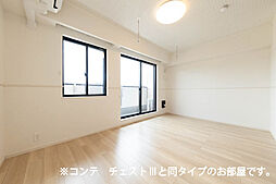 広島高速交通アストラムライン 中筋駅 徒歩3分の賃貸アパート 2階1LDKのリビング/ダイニング