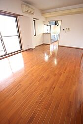 JR山陽本線 向洋駅 徒歩27分の賃貸マンション 5階4LDKのリビング/ダイニング