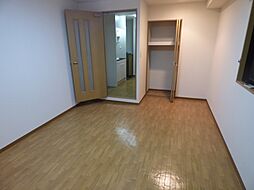 広島電鉄1系統 中電前駅 徒歩3分の賃貸マンション 2階1Kのリビング/ダイニング