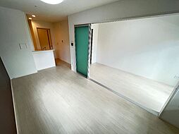 広島電鉄2系統 観音町駅 徒歩10分の賃貸マンション 9階1LDKのリビング/ダイニング