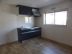 JR芸備線 矢賀駅 徒歩32分の賃貸アパート 1階2DKのリビング/ダイニング