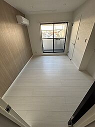 広島電鉄8系統 江波駅 徒歩5分の賃貸アパート 3階1LDKのリビング/ダイニング