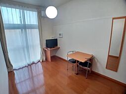 JR芸備線 矢賀駅 徒歩17分の賃貸アパート 2階1Kのリビング/ダイニング