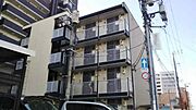 広島駅より徒歩11分 4階 築18年6ヶ月の賃貸物件