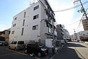 山根ビル東観音 3階 築36年7ヶ月の賃貸物件