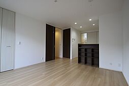 JR山陽本線 天神川駅 徒歩24分の賃貸アパート 2階1LDKのリビング/ダイニング