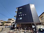 江波駅より徒歩4分 3階 築56年1ヶ月の賃貸物件