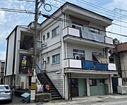 長楽寺駅より徒歩5分 2階 築52年の賃貸物件