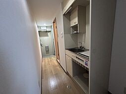 広島電鉄2系統 小網町駅 徒歩3分の賃貸マンション 3階1Kのリビング/ダイニング