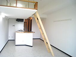 広島電鉄2系統 銀山町駅 徒歩8分の賃貸マンション 1階ワンルームのリビング/ダイニング