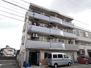 県病院前駅より徒歩15分 3階 築35年1ヶ月の賃貸物件