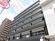 ＢＡＵＨＡＵＳ天満 6階 築55年6ヶ月の賃貸物件