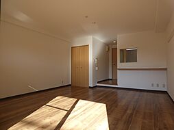 JR山陽本線 安芸中野駅 徒歩2分の賃貸マンション 3階1Kのリビング/ダイニング