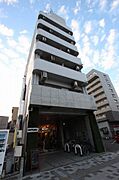 ブルーコート 4階 築35年の賃貸物件