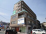 古市橋駅より徒歩9分 5階 築27年1ヶ月の賃貸物件
