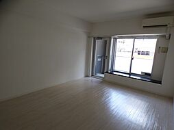 広島電鉄2系統 土橋駅 徒歩4分の賃貸マンション 8階ワンルームのリビング/ダイニング