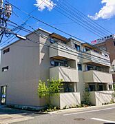 不動院前駅より徒歩2分 1階 築3年3ヶ月の賃貸物件