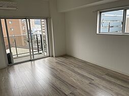 広島電鉄2系統 十日市町駅 徒歩2分の賃貸マンション 3階1Kのリビング/ダイニング