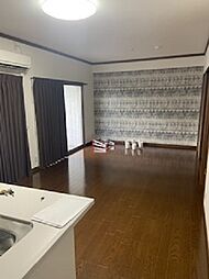 JR可部線 三滝駅 徒歩10分の賃貸マンション 13階4LDKのリビング/ダイニング