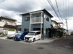 広島電鉄8系統 舟入南駅 徒歩19分の賃貸一戸建て