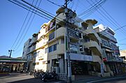 広電西広島(己斐)駅より徒歩2分 4階 築44年6ヶ月の賃貸物件