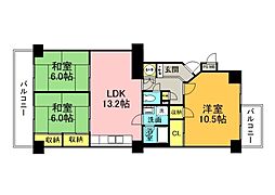 JR山陽本線 横川駅 徒歩5分の賃貸マンション