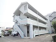毘沙門台駅より徒歩9分 2階 築37年2ヶ月の賃貸物件