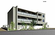 西原駅より徒歩7分 3階 新築の賃貸物件
