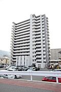 西原駅より徒歩9分 14階 築17年3ヶ月の賃貸物件
