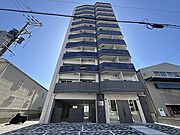 天満町駅より徒歩6分 11階 築2年1ヶ月の賃貸物件