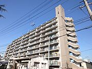 広大附属学校前駅より徒歩4分 7階 築30年4ヶ月の賃貸物件