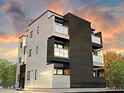 舟入南駅より徒歩5分 3階 築3年の賃貸物件