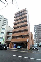 広島電鉄2系統 西観音町駅 徒歩10分の賃貸マンション