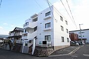 コーポ府南 3階 築38年2ヶ月の賃貸物件