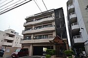 草津駅より徒歩8分 4階 築38年7ヶ月の賃貸物件