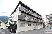 上八木駅より徒歩7分 2階 築48年の賃貸物件
