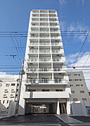 広島駅より徒歩9分 10階 築7年3ヶ月の賃貸物件