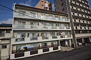 広電西広島(己斐)駅より徒歩7分 3階 築43年3ヶ月の賃貸物件