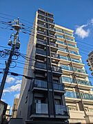 横川一丁目駅より徒歩4分 10階 築1年11ヶ月の賃貸物件