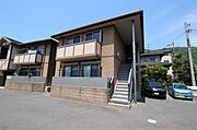 梅林駅より徒歩9分 2階 築20年8ヶ月の賃貸物件