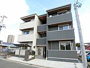 中筋駅より徒歩8分 3階 築3年5ヶ月の賃貸物件