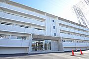 草津駅より徒歩11分 2階 築18年1ヶ月の賃貸物件