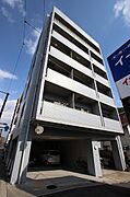 比治山下駅より徒歩4分 4階 築21年2ヶ月の賃貸物件