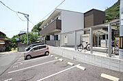 海田市駅より徒歩19分 1階 築7年1ヶ月の賃貸物件