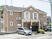 リバーサイド・ハーモニーB 2階 築17年1ヶ月の賃貸物件