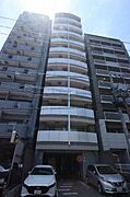 新白島駅より徒歩4分 6階 築12年2ヶ月の賃貸物件
