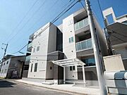 安芸長束駅より徒歩9分 1階 築4年8ヶ月の賃貸物件