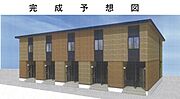 下祇園駅より徒歩10分 1階 新築の賃貸物件