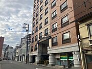 横川駅より徒歩5分 2階 築36年9ヶ月の賃貸物件
